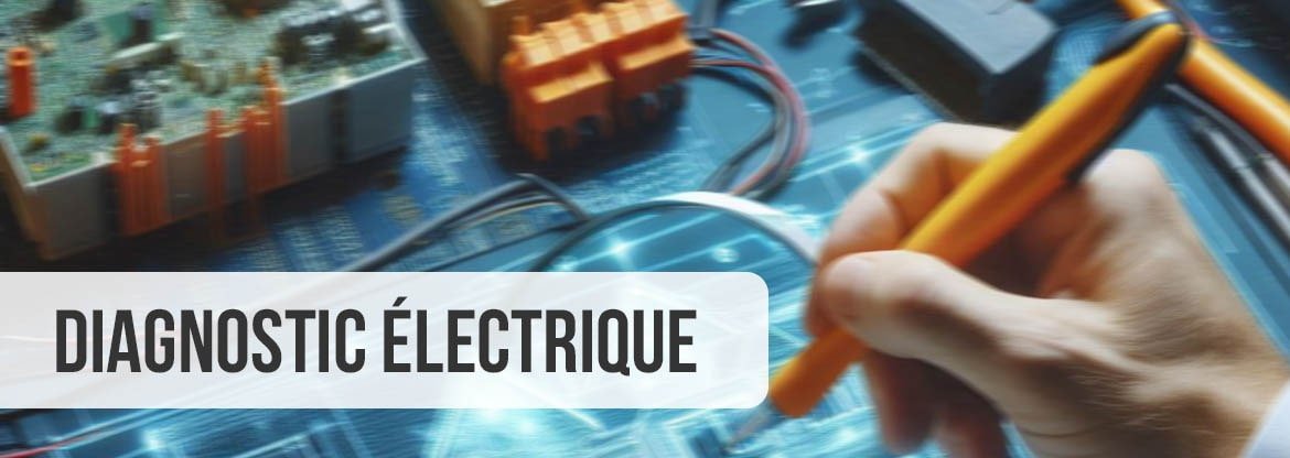 diagnostic electrique